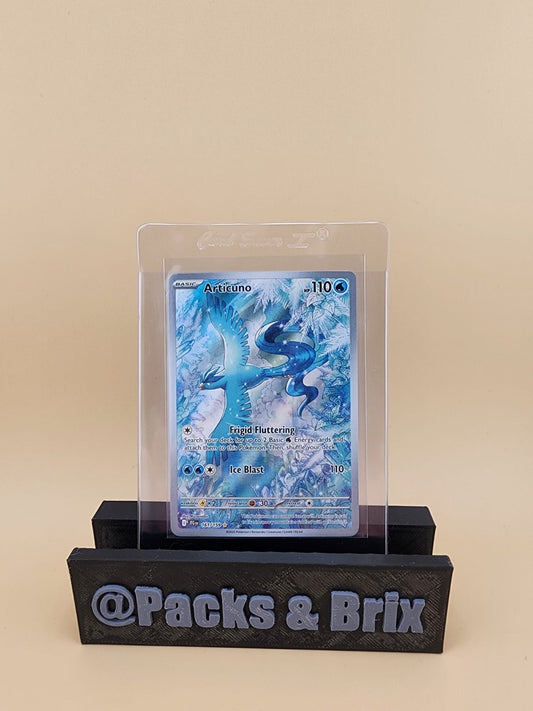 Articuno 161/159 Sv09: Journey Together Holo Near Mint (NM)