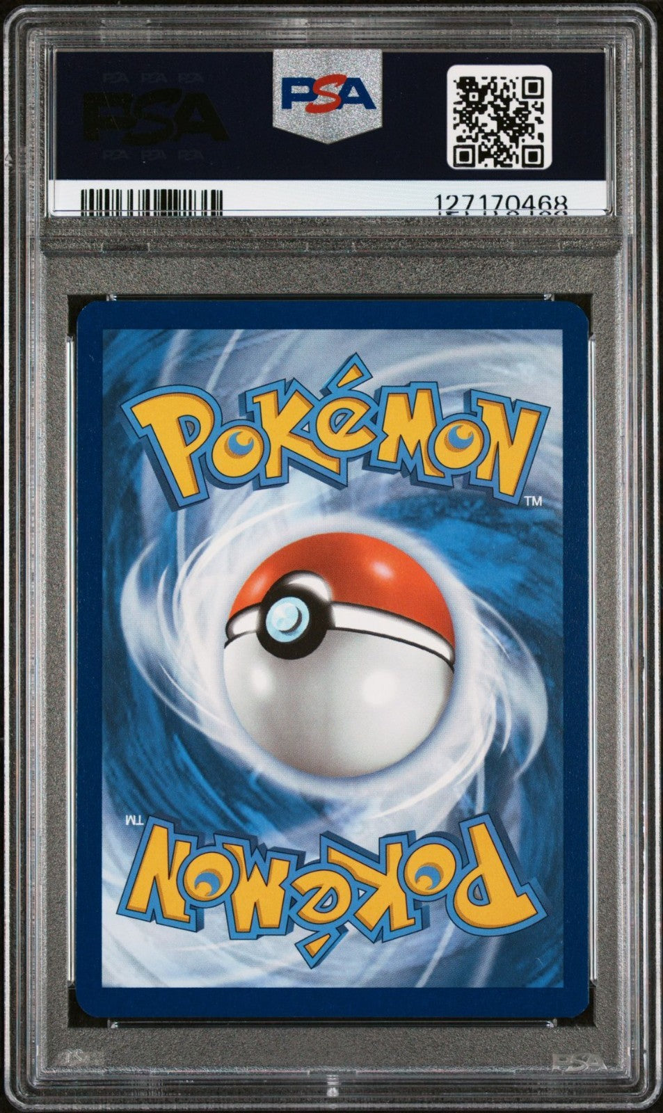 Tornadus 210 Sv: Scarlet & Violet Promo Cards Holo PSA 9