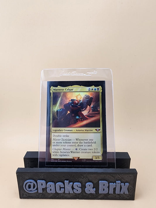 Marneus Calgar Universes Beyond: Warhammer 40000 Foil