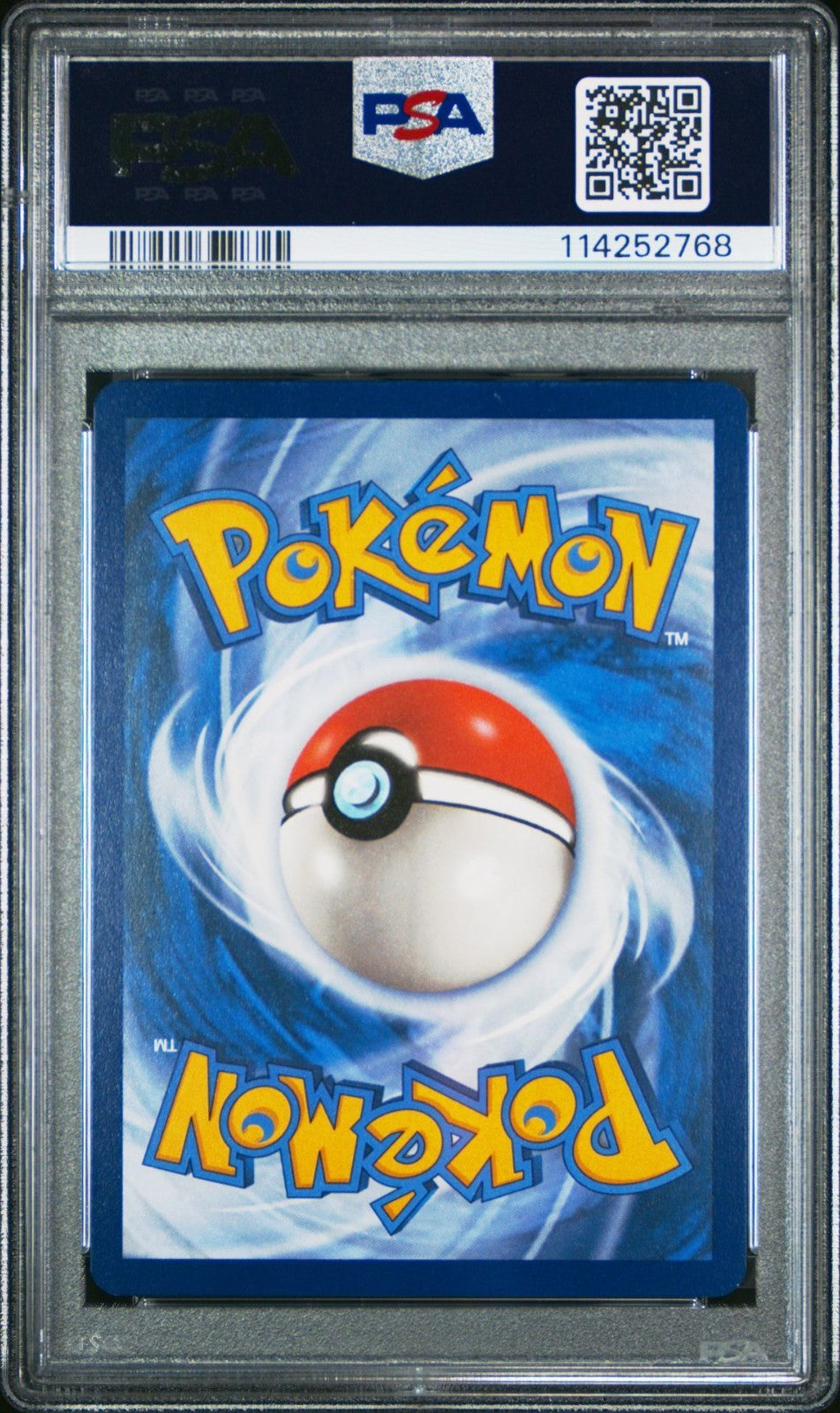 2024 Pokemon SV Twilight Masquerade TWM EN Hisuian Growlithe #181/167 PSA 9