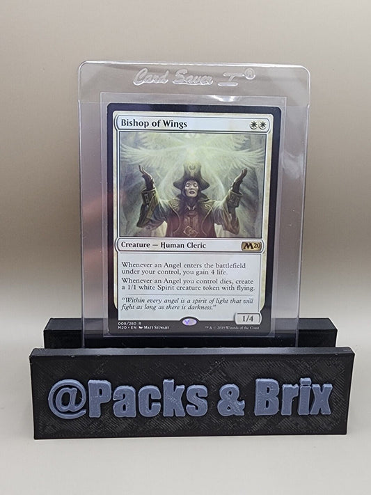 MTG Bishop of Wings Core Set 2020 008/280 Regular Rare