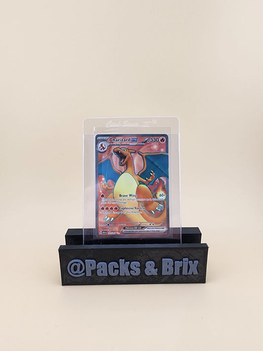 Charizard ex 183/165 Sv: Scarlet & Violet 151 Holo  Near Mint (NM)