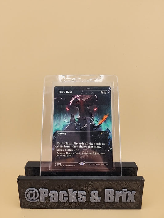 2 - Dark Deal Secret Lair Drop Regular NM