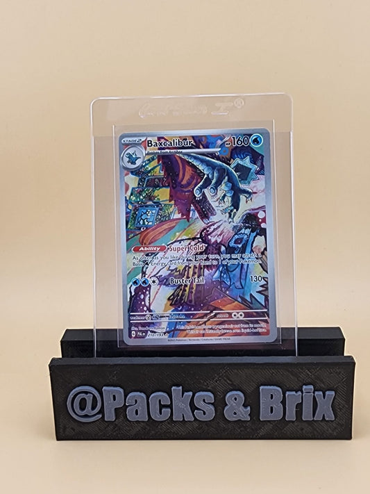 Paldea Evolved Holo Near Mint (NM): Baxcalibur 210/193 Sv02