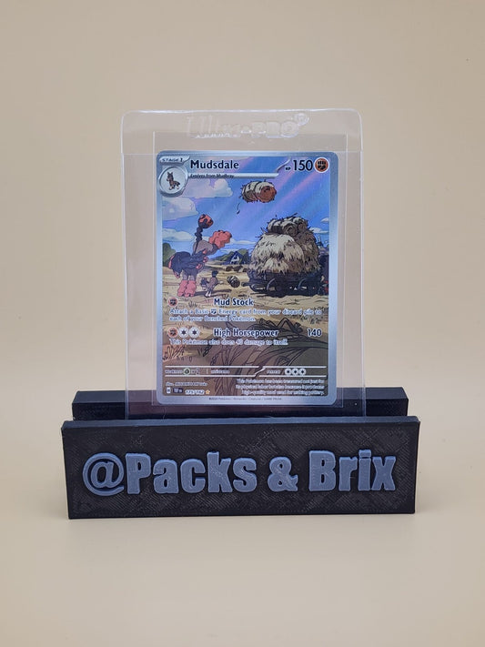Mudsdale 175/162 Sv05: Temporal Forces Holo