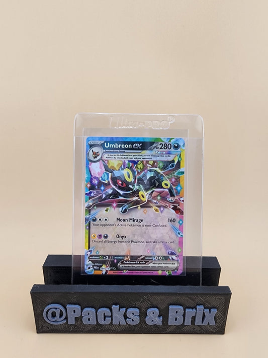 Umbreon ex 060/131 Prismatic Evolutions Holo NM