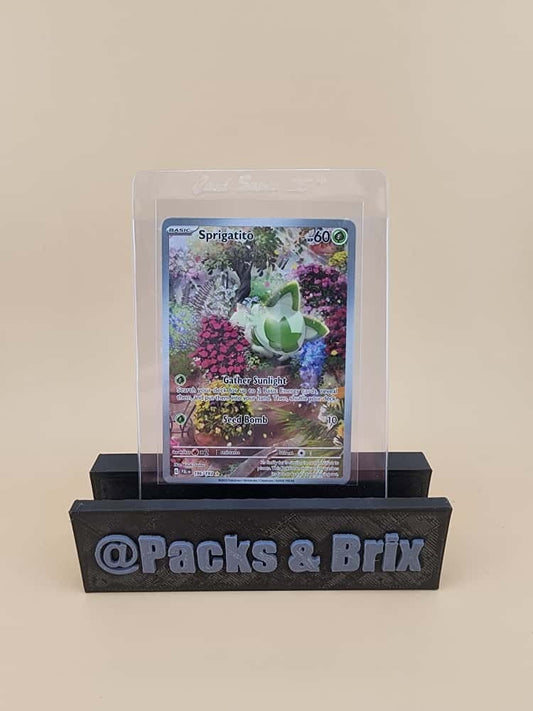 Sprigatito 196/193 Sv02: Paldea Evolved Holo Near Mint (NM)