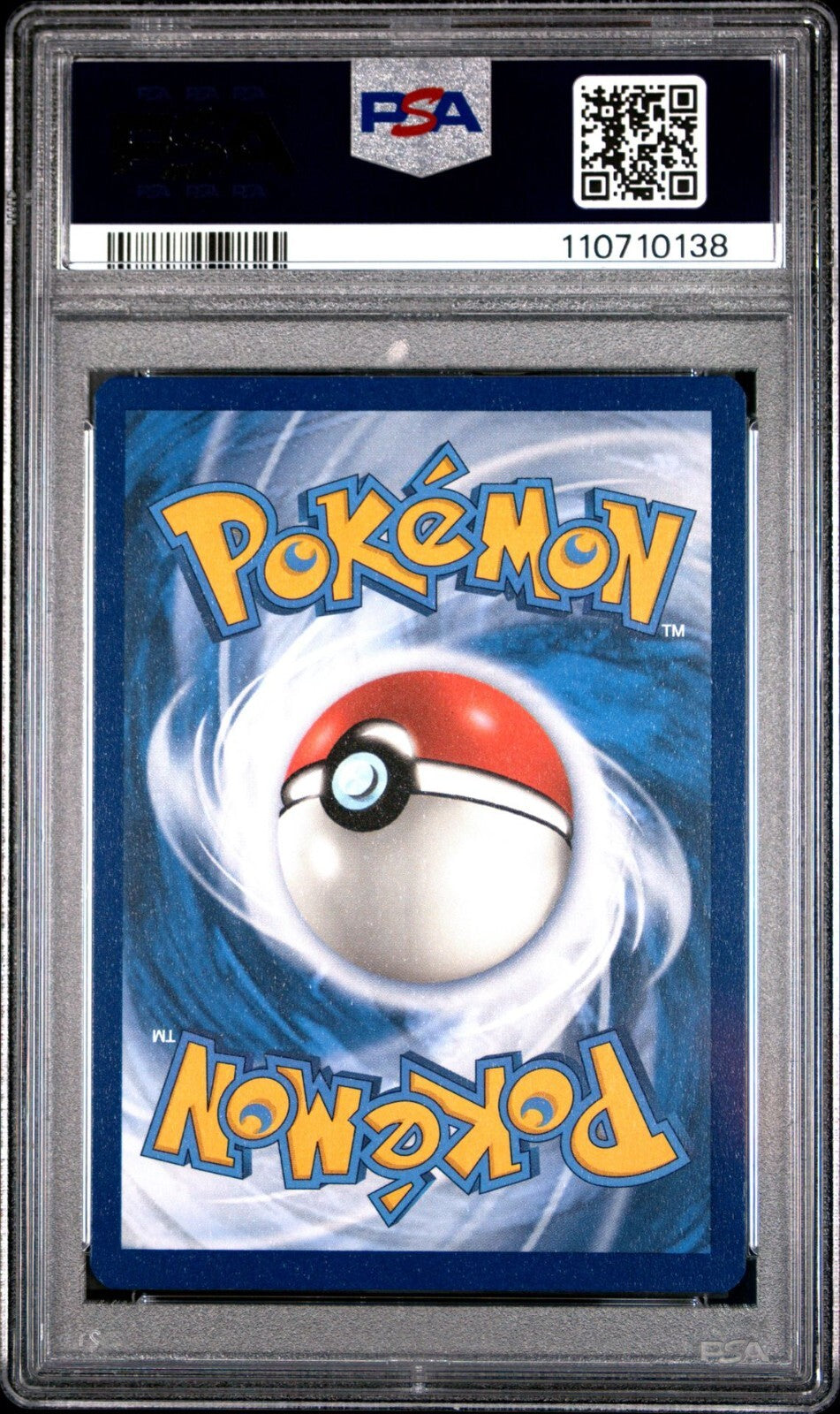 2022 POKEMON SWORD & SHIELD SILVER TEMPEST TG02 FULL ART/MILOTIC PSA 9
