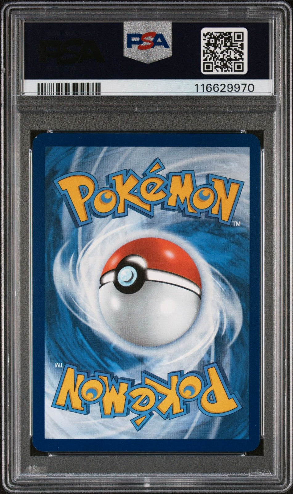 2025 POKEMON SVP EN-SV BLACK STAR PROMO 167 FLAREON PRISMATIC EVOLUTIONS PSA 8