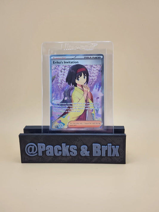 Erika's Invitation 196/165 Sv2a: Pokemon Card 151 Holo (Japanese) NM