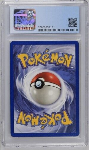 CGC 9 Dark Muk 1st Edition 41/82 Team Rocket Pokemon Card MINT