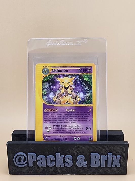 Alakazam 033/165 Expedition Base Set Regular Lightly Played (LP)