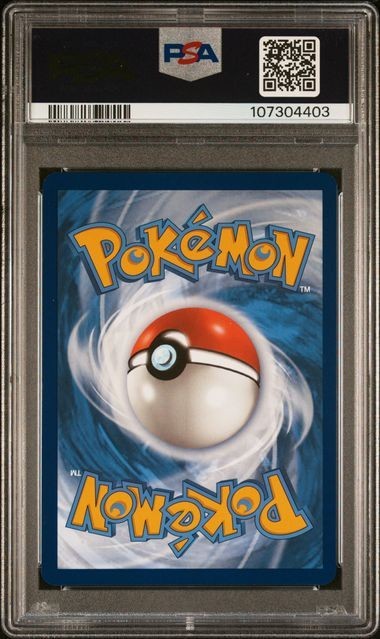 Flareon - 167 (Cosmos Holo) 167 Sv: Scarlet & Violet Promo Cards Holo PSA 9