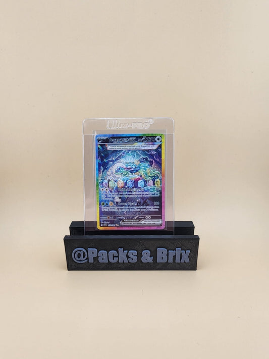 Terapagos ex 170/142 Sv07: Stellar Crown Holo Near Mint (NM)