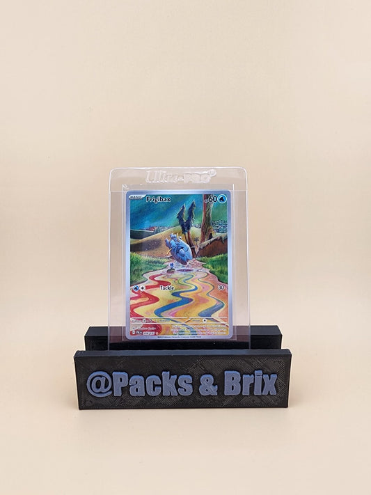 Frigibax 208/193 Sv02: Paldea Evolved Holo Near Mint (NM)