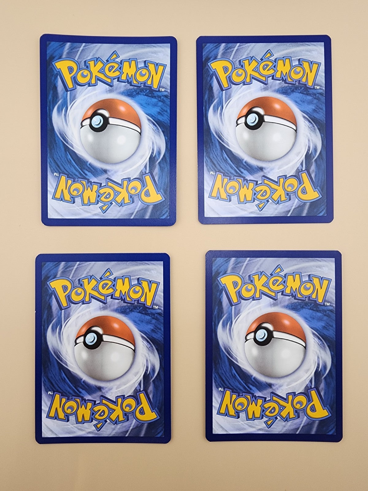 Pokemon TCG Paradox Rift 4x Playset Earthen Vessel 163/182 Near Mint