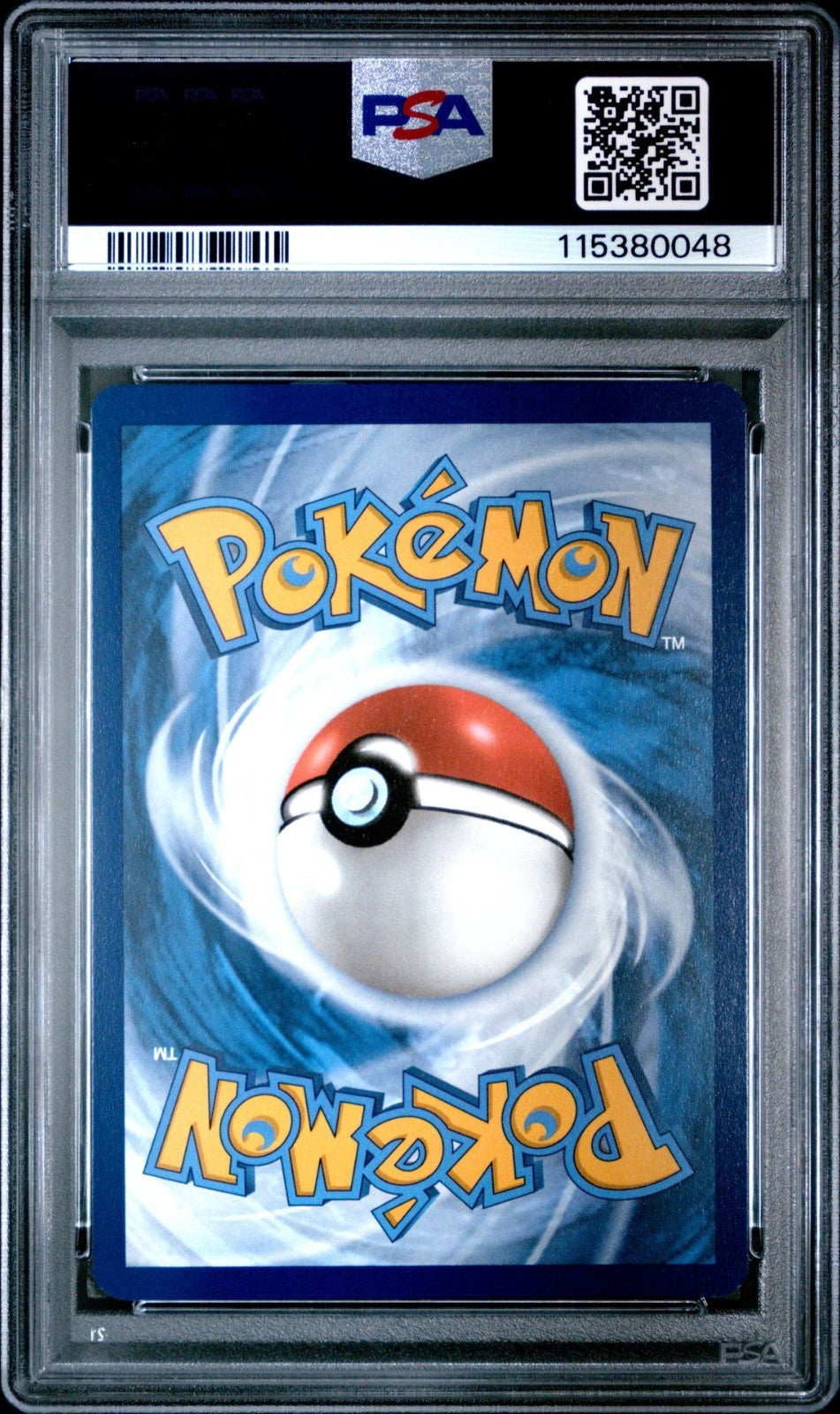 2023 POKEMON SCARLET & VIOLET 151 ERIKA'S INVITATION 203/165 SIR PSA MINT 9