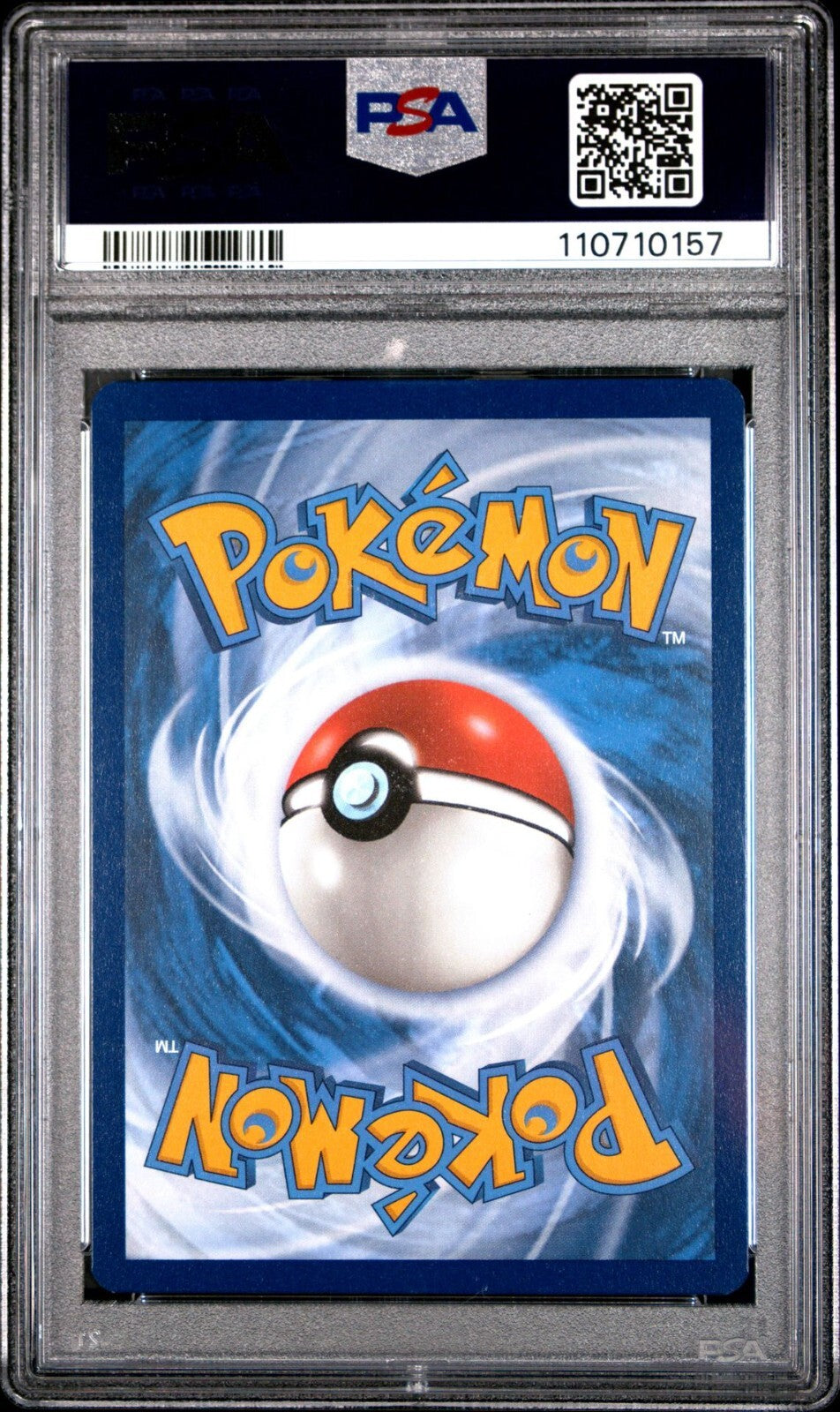 Giovanni's Charisma 197/165 Sv: Scarlet & Violet 151 Holo PSA 9