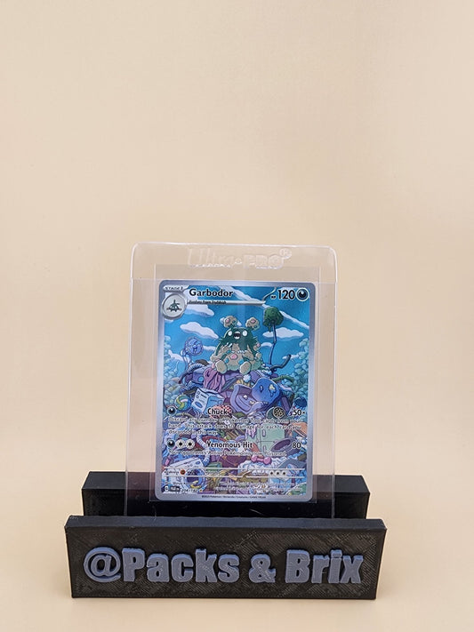 Garbodor 204/182 Sv04: Paradox Rift Holo