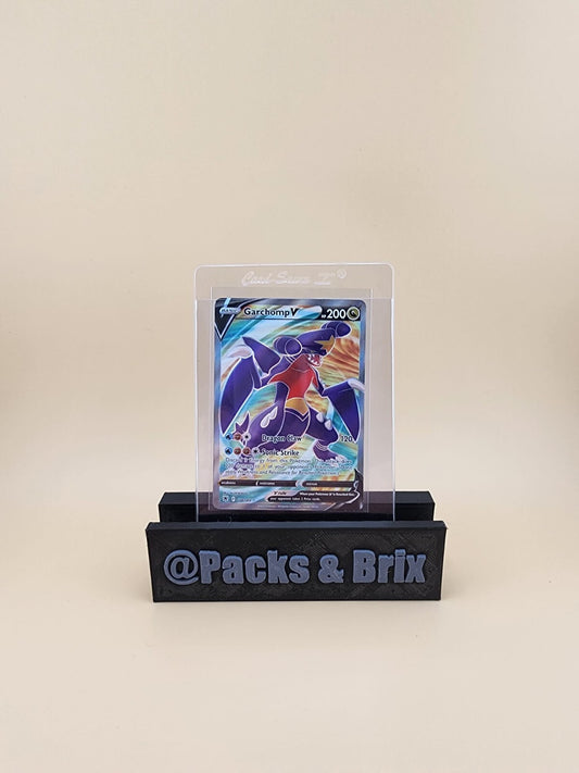 Garchomp V (Full Art) 178/189 Swsh10: Astral Radiance Holo Near Mint  (NM)