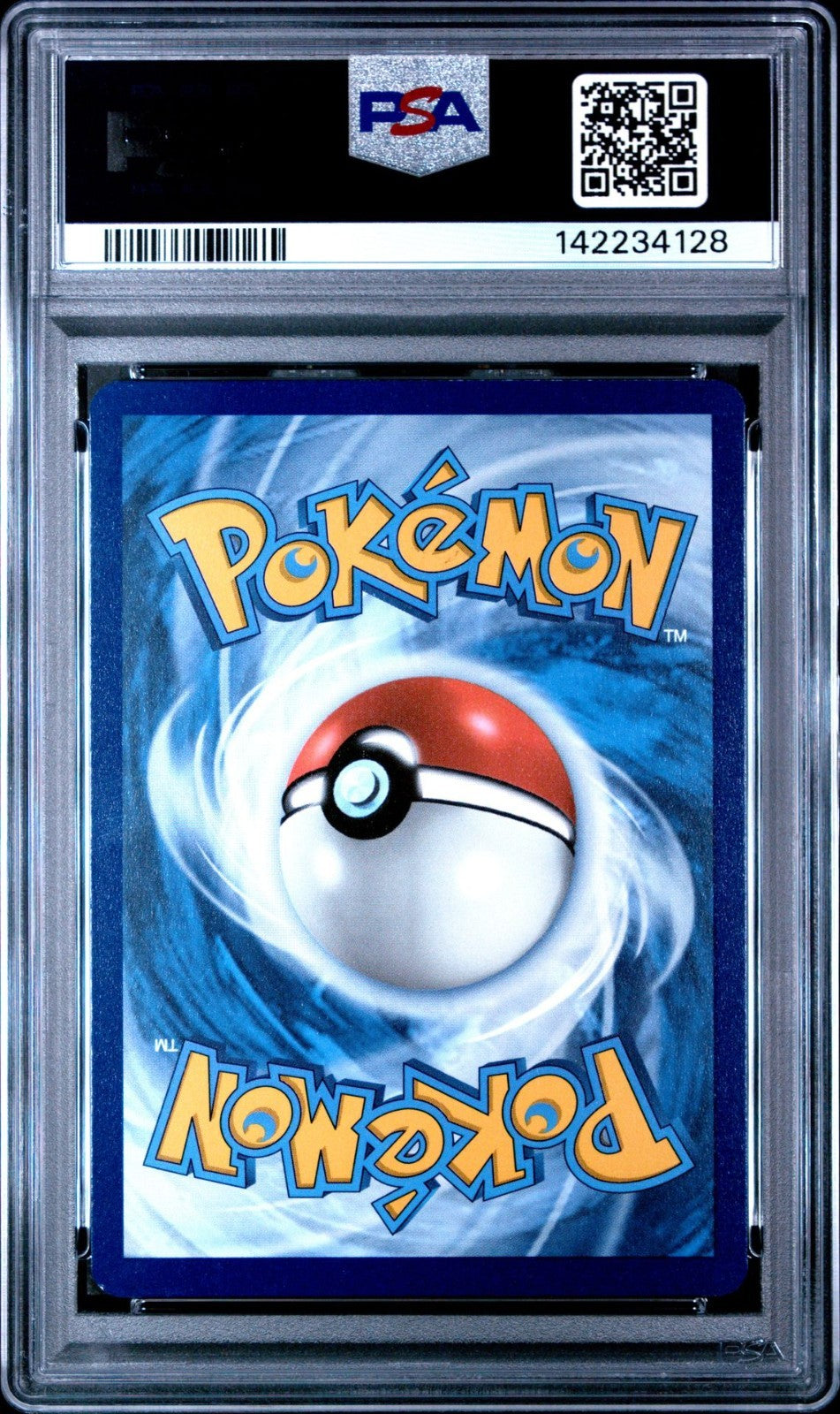 2025 POKEMON DRI ENG DESTINED RIVALS #186 CRUSTLE ILLUSTRATION RARE PSA 9