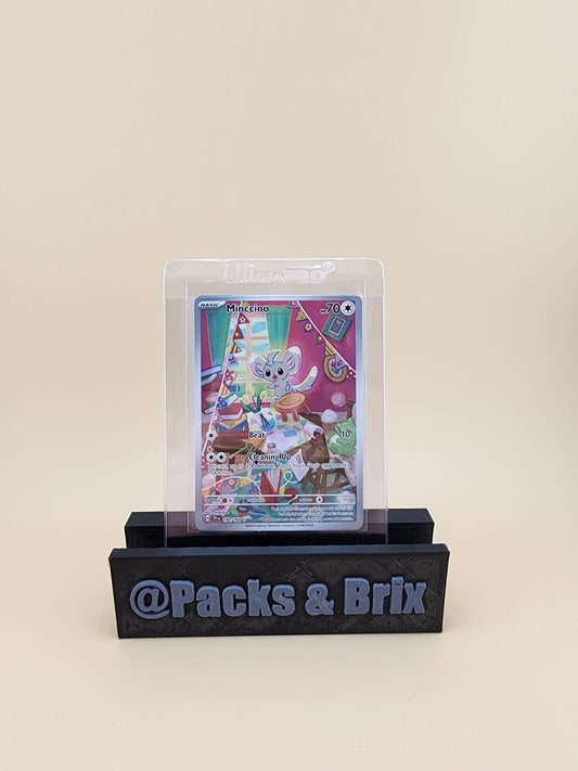 Minccino 182/162 Sv05: Temporal Forces Holo Near Mint (NM)