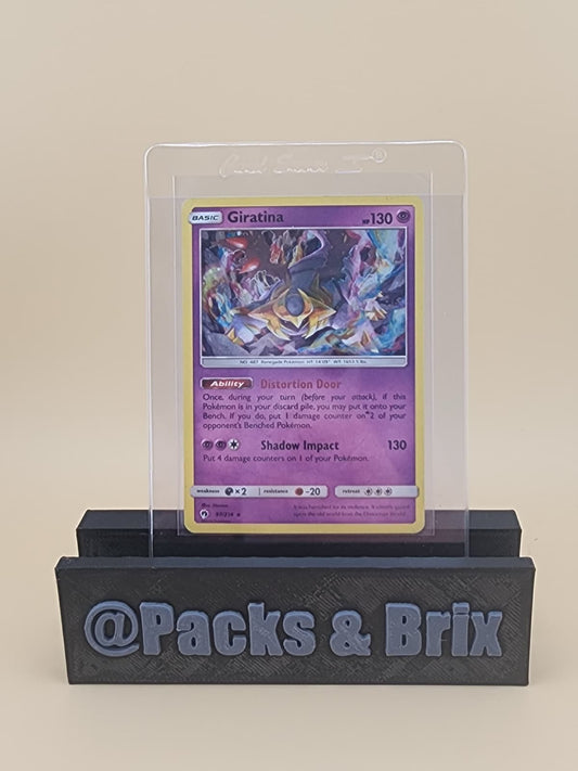 Giratina 97/214 Sm-Lost Thunder Holo Lightly Played (LP)
