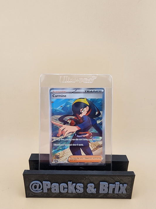 Pokemon TCG: Carmine 204/167 NM
