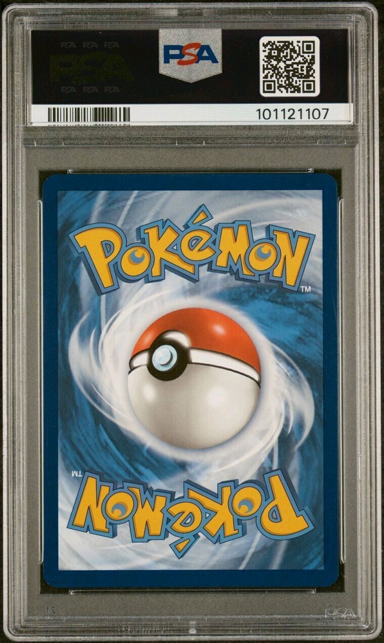 PSA 10 Alolan Exeggutor ex 225/191 Ultra Rare Surging Sparks SSP Pokemon Card