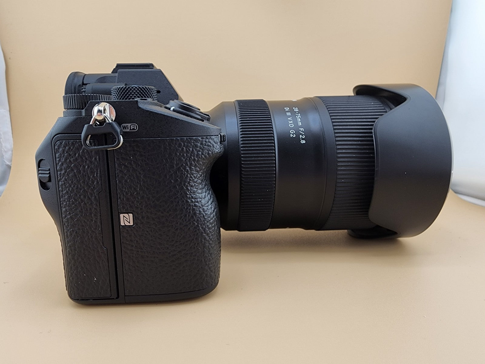 Sony a7 iii with Tamron - 28-75mm F/2.8 Di III VXD G2 Standard Zoom Lens
