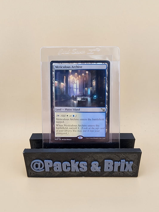Wizards of the Coast MTG Meticulous Archive Murders at Karlov Manor Rare 264