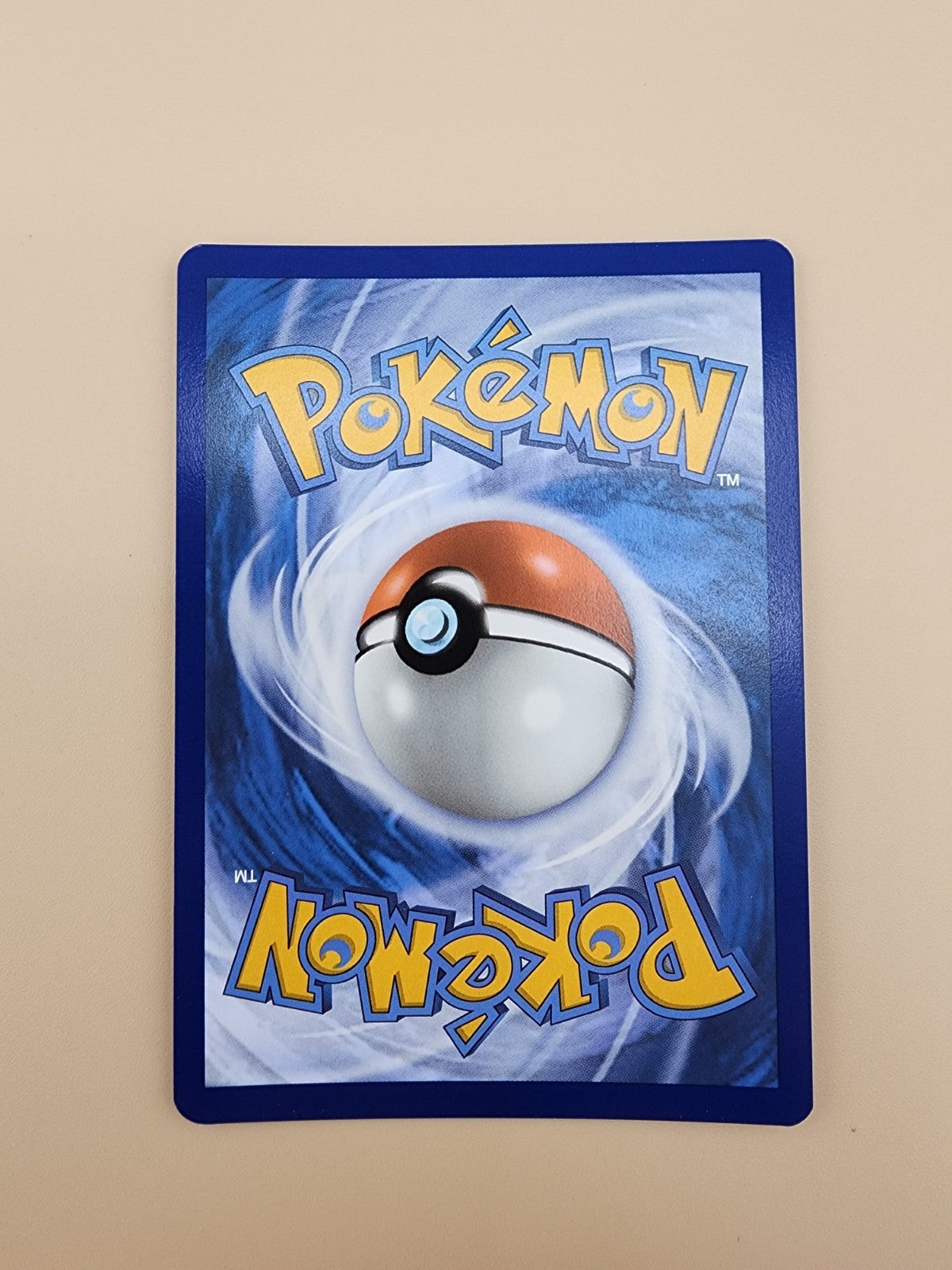 Snom 168/162 SV05: Temporal Forces Holo Near Mint (NM)