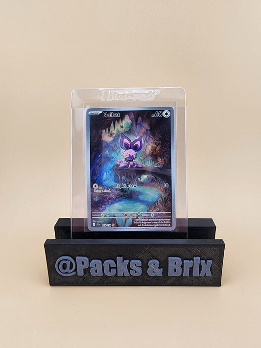 Noibat 169/159 Sv09: Journey Together Holo Near Mint (NM)