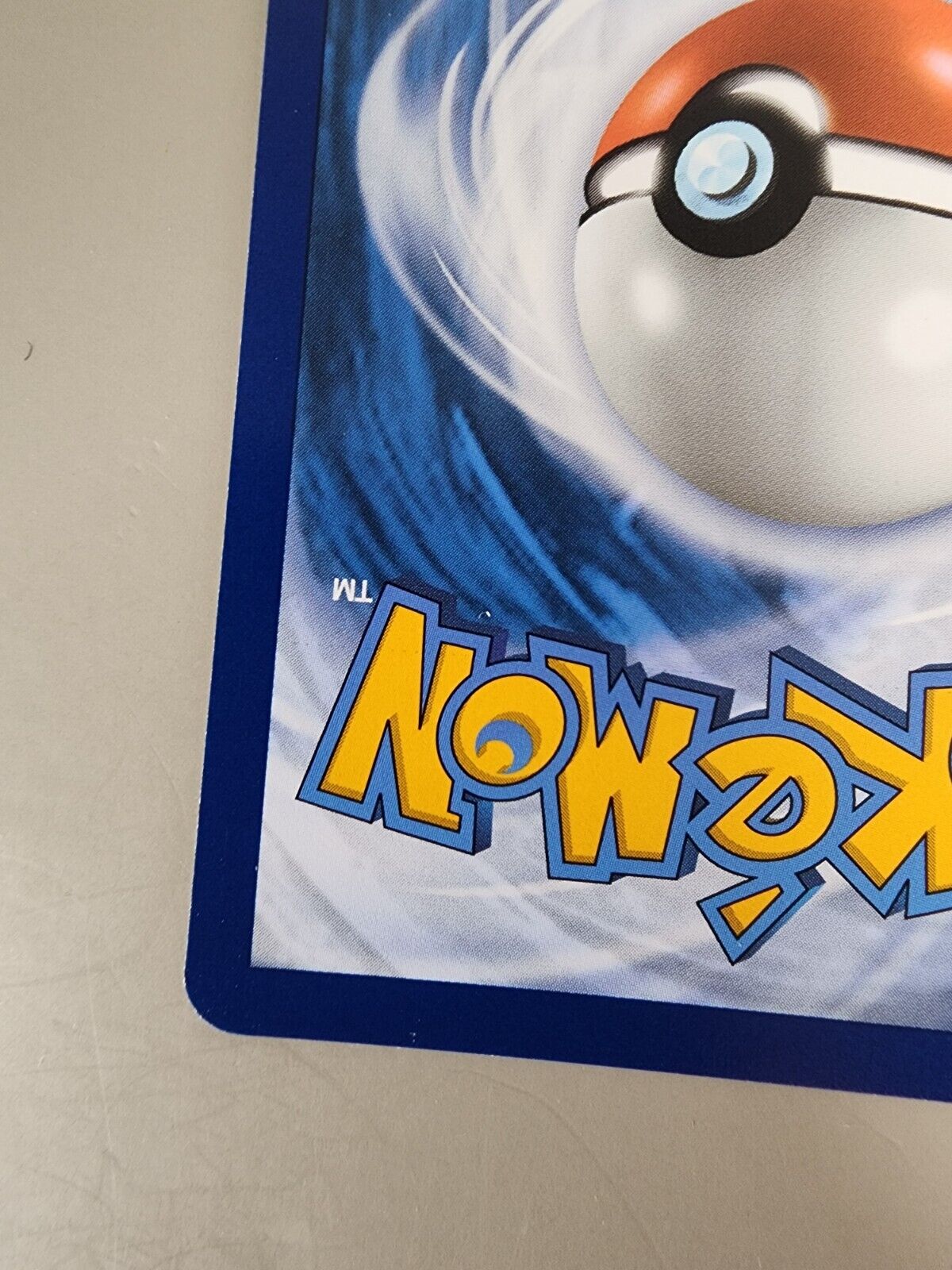 Wartortle 002/034 Trading Card Game Classic Holo