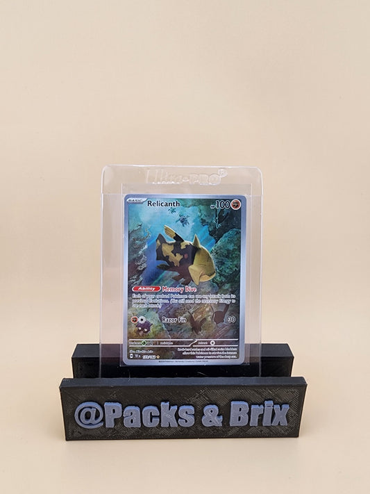 Relicanth 173/162 Sv05: Temporal Forces Holo