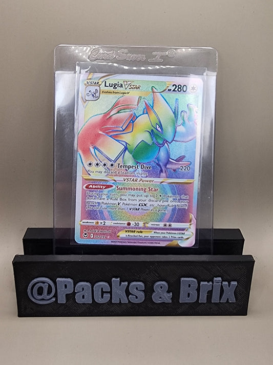 Lugia VSTAR (Secret) 202/195 Swsh12: Sword & Shield - Silver Tempest Holo NM/MT