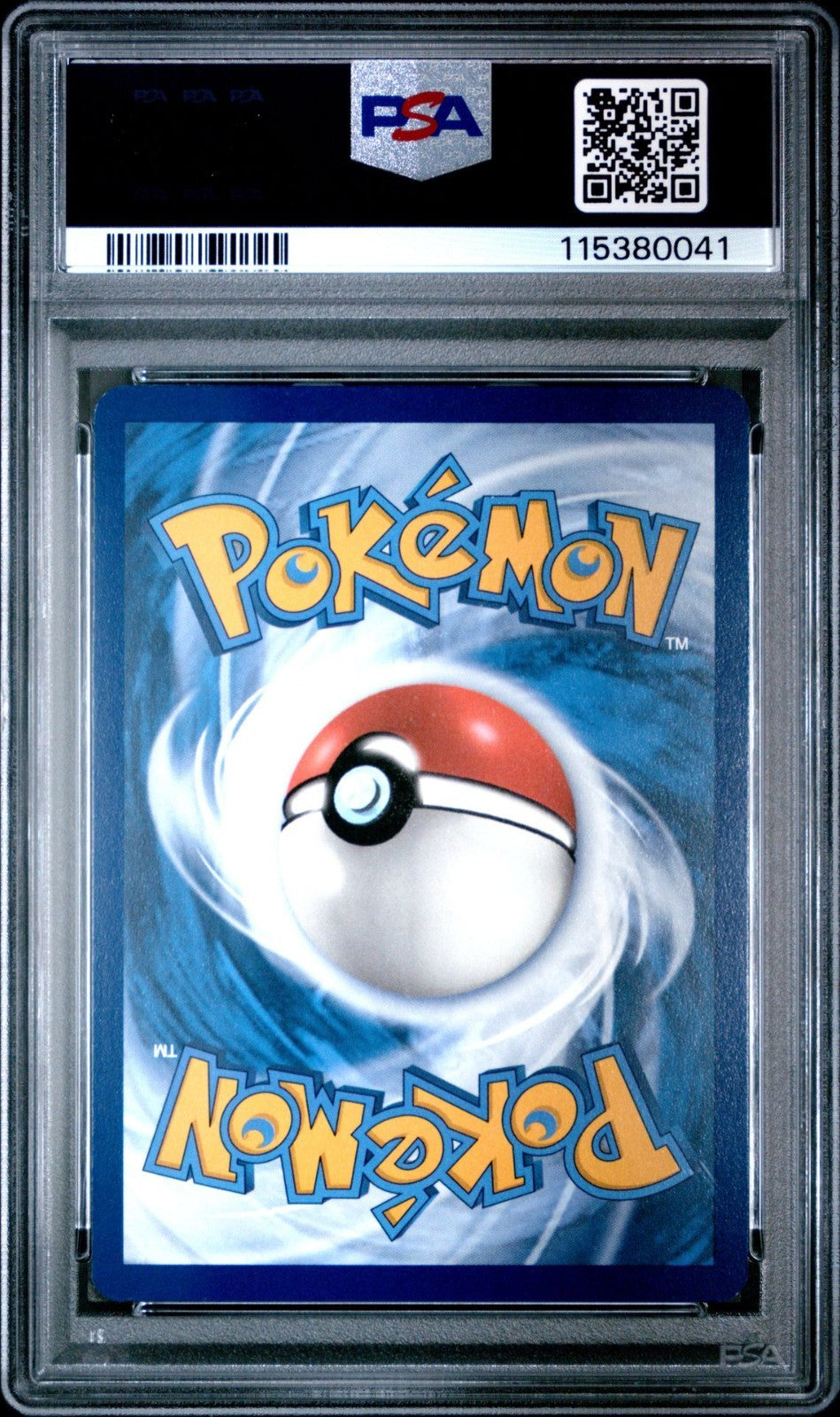 2023 POKEMON PAL EN-PALDEA EVOLVED ILLUSTRATION RARE #213 GOTHORITA PSA 9