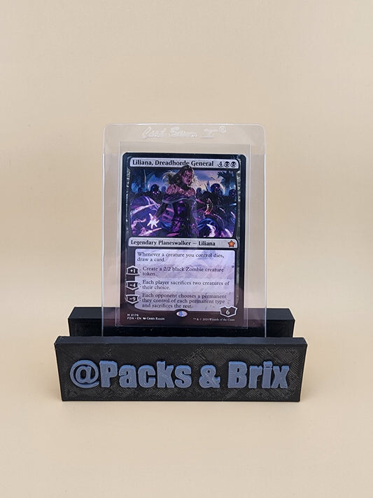 Liliana, Dreadhorde General MTG Foundations Regular NM