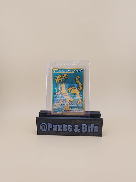 Chien-Pao ex 242/091 Sv: Paldean Fates Holo Near Mint (NM)