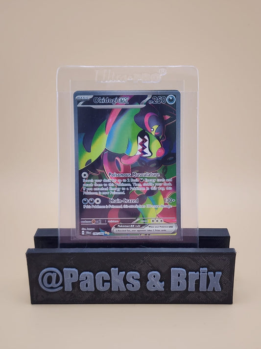 Okidogi ex 090/064 Sv: Shrouded Fable Holo LP