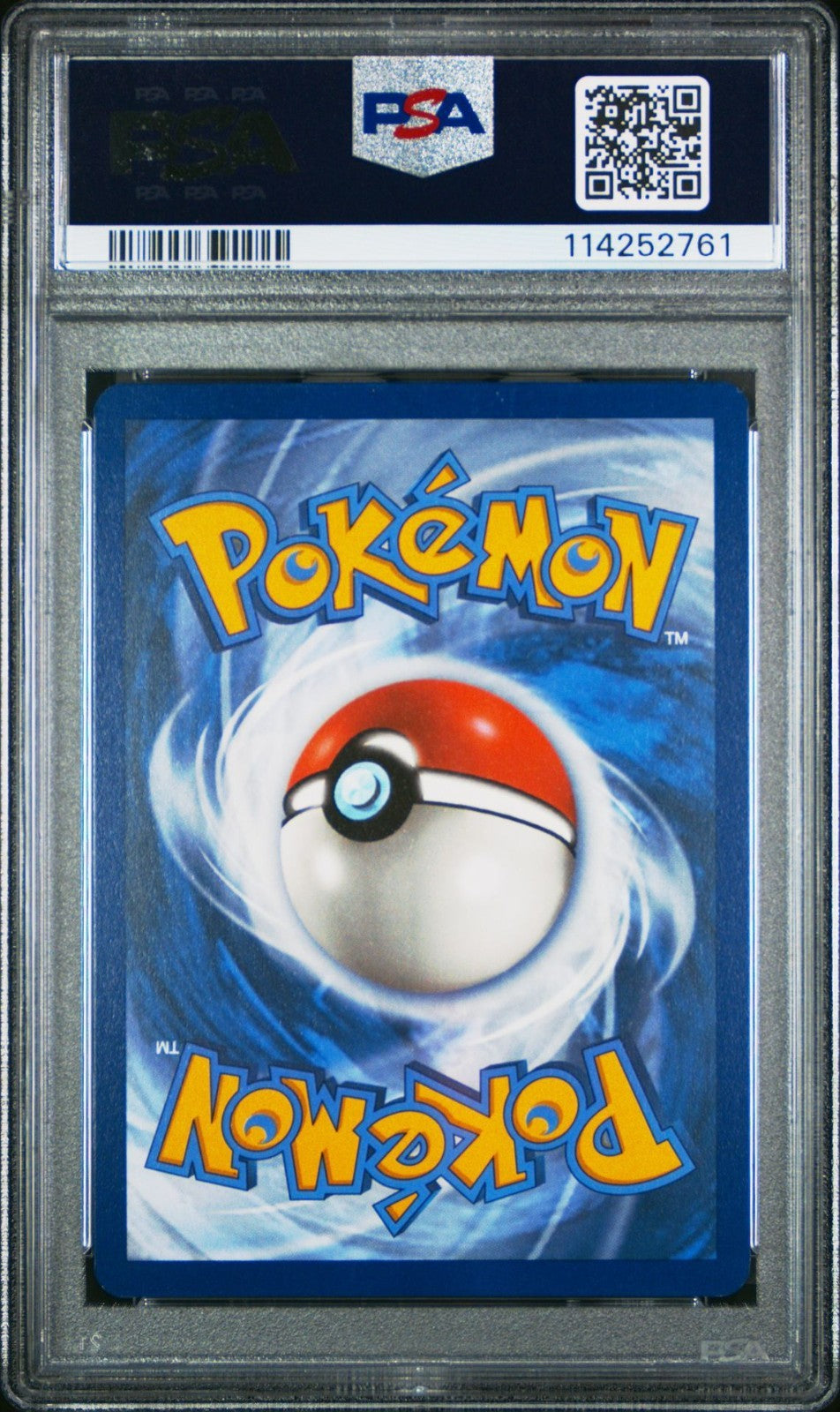 2024 Pokemon Teal Mask Ogerpon #123 Black Star Promo |Twilight Masq ETB - PSA 9