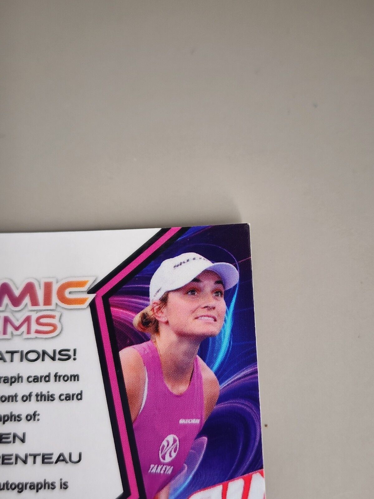 Lea Jansen Catherine Parenteau 2024 Leaf Metal Pickleball Dynamic Tandems Auto