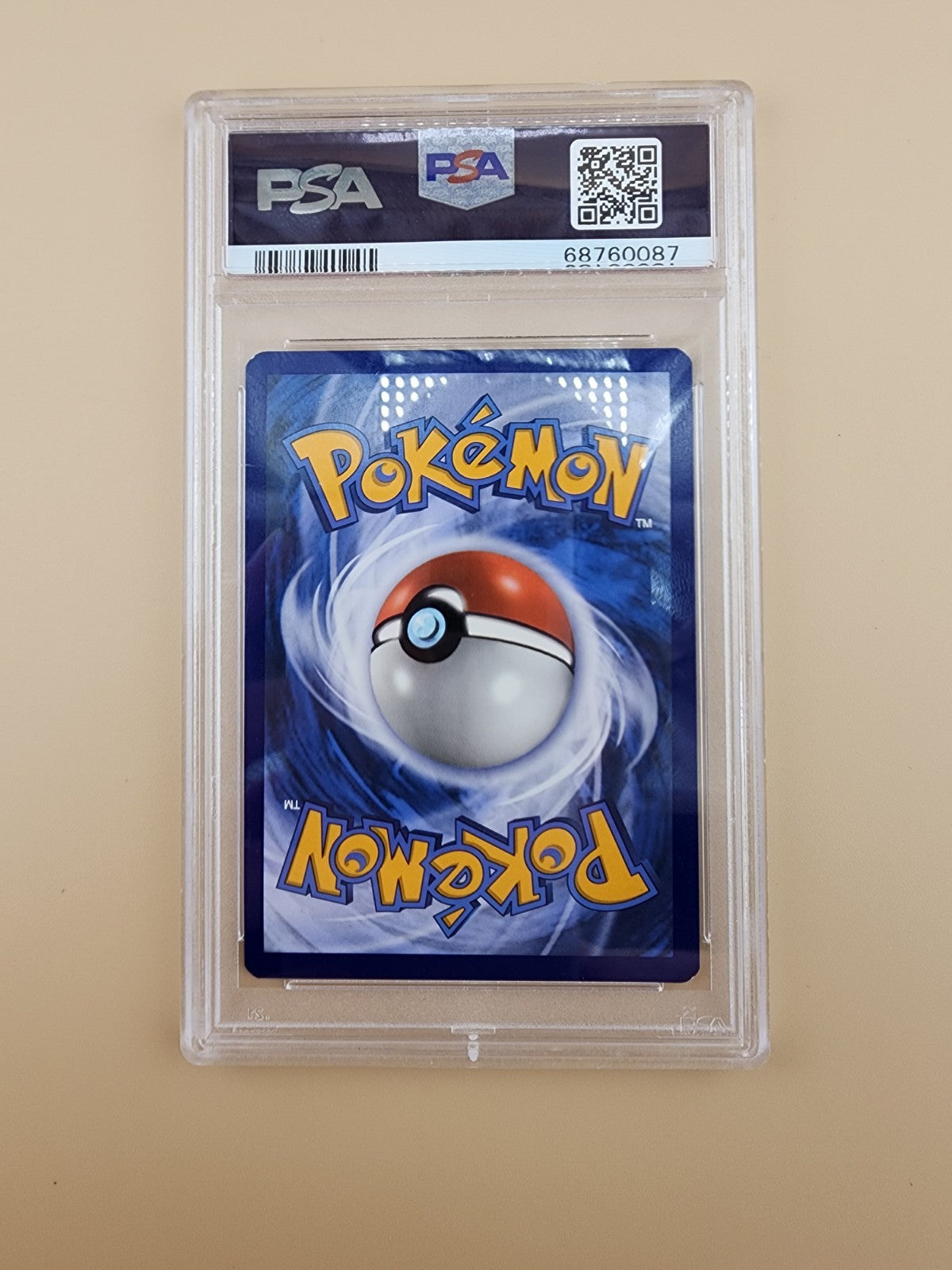 2021 Pokemon Shining Fates Full Art Crobat V Black Star Promo PSA 9 Mint #98