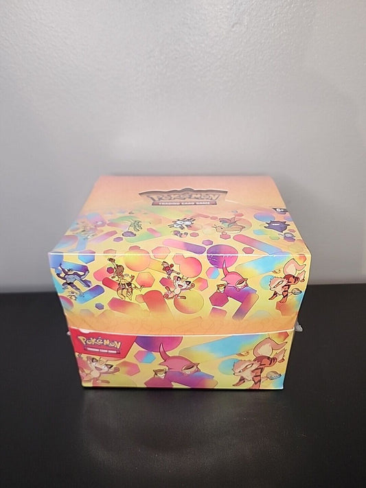 Pokemon Scarlet & Violet 151 MINI TIN DISPLAY (10 TINS) Brand New Sealed