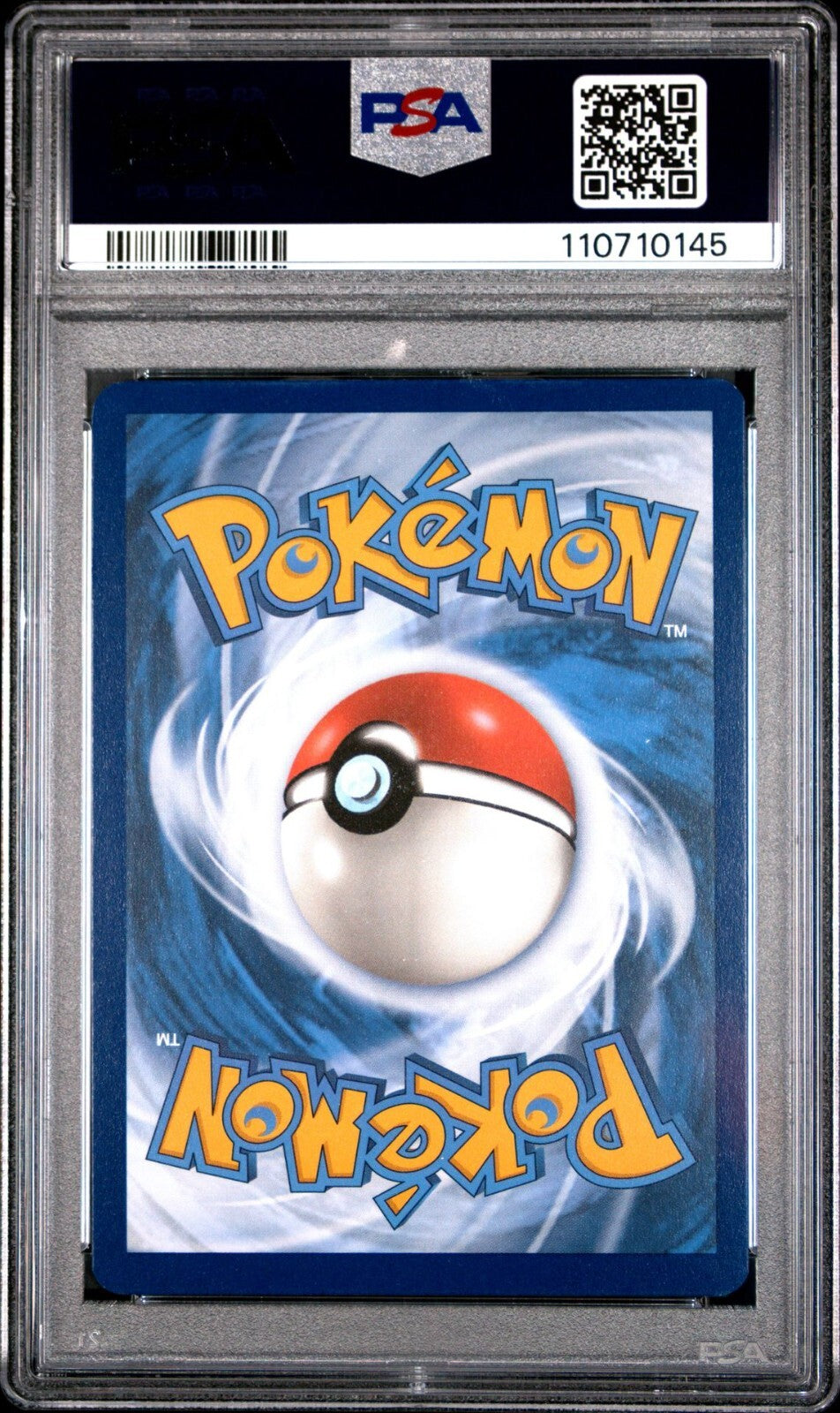 Fletchinder 199/193 Sv02: Paldea Evolved Holo PSA 10