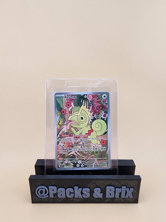 Kecleon 213/191 Sv08: Surging Sparks Holo