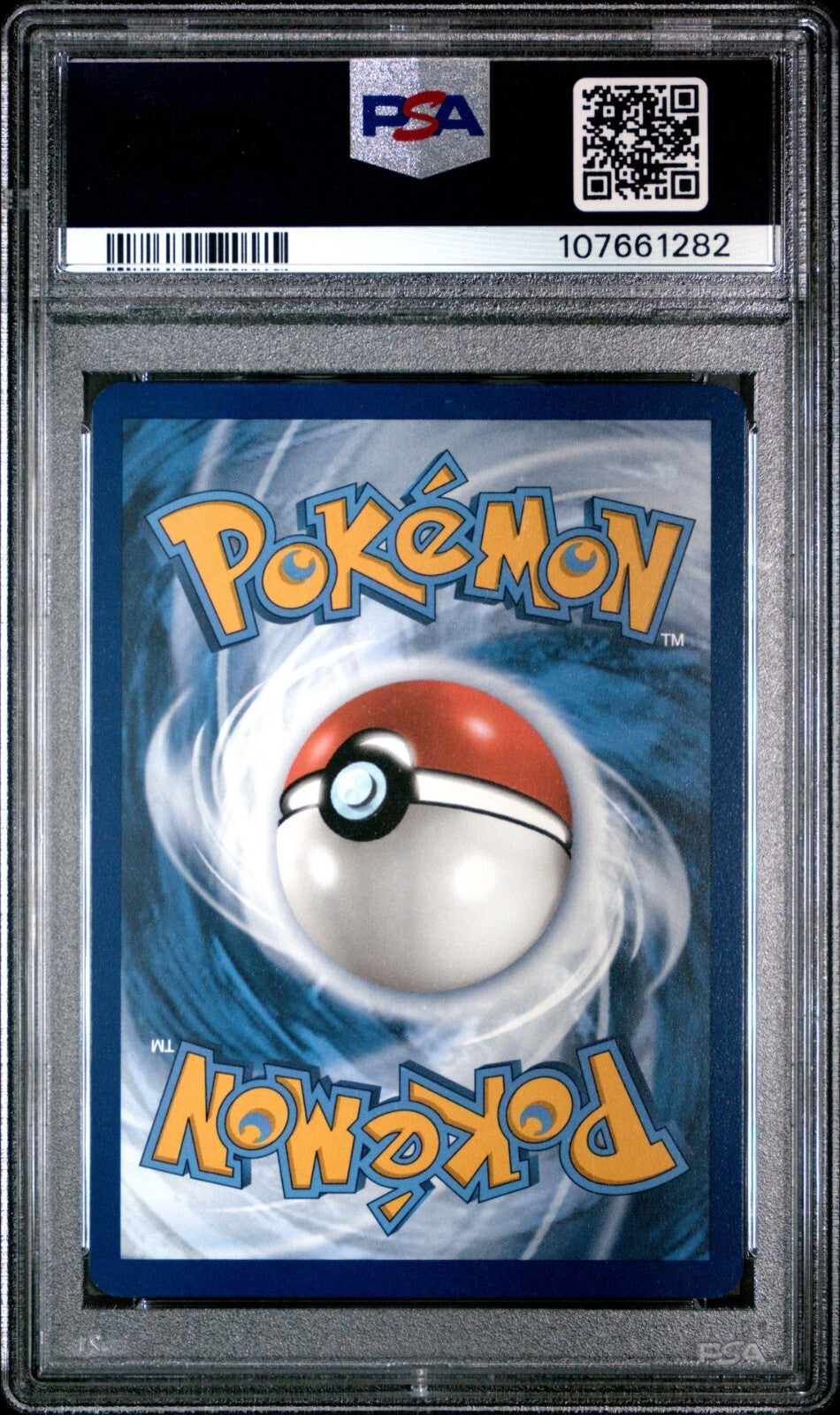 Spheal 199/191 Sv08: Surging Sparks Holo PSA 9