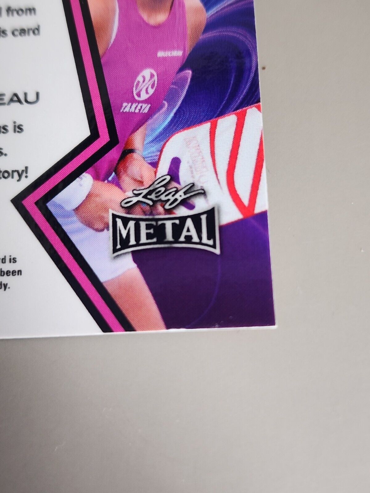 Lea Jansen Catherine Parenteau 2024 Leaf Metal Pickleball Dynamic Tandems Auto