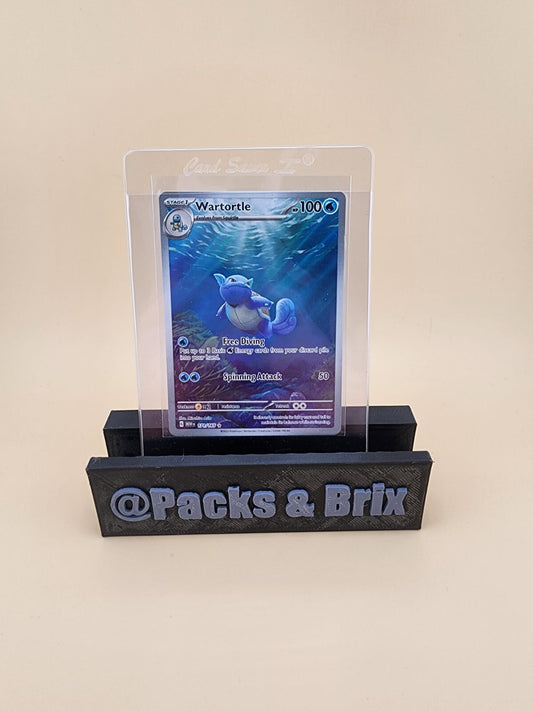 Wartortle 171/165 Sv: Scarlet & Violet 151 Holo NM