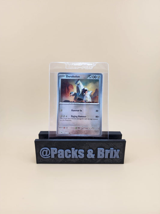 Duraludon (Master Ball Pattern) 069/131 Prismatic Evolutions Holo Near Mint (NM)